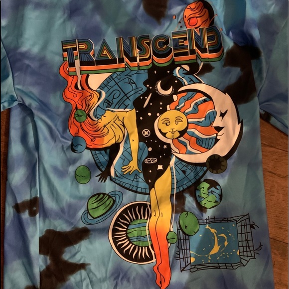 Transcend T-Shirt 🔥 3 for $30 - Picture 1 of 2